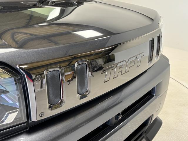 タフトＧターボ　ダーククロムベンチャーＣＤチューナー　シートヒーター　ＣＶＴ　　オートライト　オートエアコン　ターボエンジン　クルーズコントロール　ＬＥＤヘッドランプ　ＬＥＤフォグランプ（長野県）の中古車