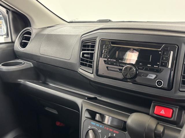 ミライースＬ　ＳＡIIIＣＤチューナー　オートライト　ＥＴＣ　　　ＣＶＴ　マニュアルエアコン（長野県）の中古車
