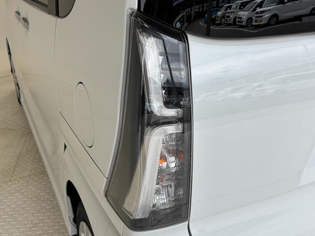 タントカスタムＬＣＤチューナー　マニュアルエアコン　ＣＶＴ　両側スライドドア　ＬＥＤヘッドランプ（長野県）の中古車