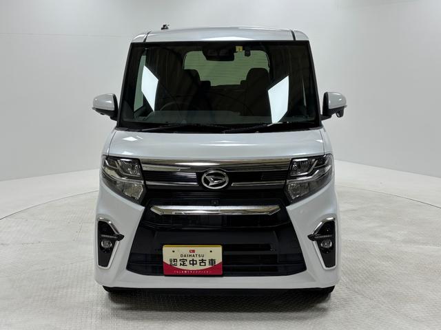 タントカスタムＲＳカーナビ　全方位カメラ　ドラレコ　ＥＴＣ　両側電動スライドドア　ターボエンジン　シートヒーター　オートライト　オートエアコン　ＬＥＤヘッドランプ　ＬＥＤフォグランプ　ＣＶＴ（長野県）の中古車
