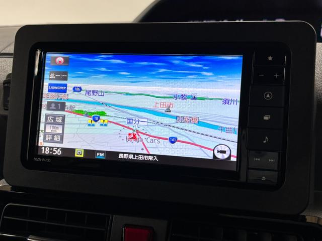 タントカスタムＲＳカーナビ　全方位カメラ　ドラレコ　ＥＴＣ　両側電動スライドドア　ターボエンジン　シートヒーター　オートライト　オートエアコン　ＬＥＤヘッドランプ　ＬＥＤフォグランプ　ＣＶＴ（長野県）の中古車