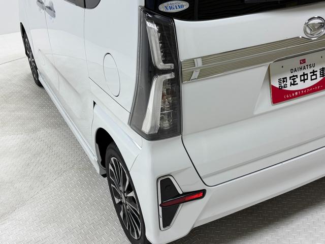 タントカスタムＲＳカーナビ　全方位カメラ　ドラレコ　ＥＴＣ　両側電動スライドドア　ターボエンジン　シートヒーター　オートライト　オートエアコン　ＬＥＤヘッドランプ　ＬＥＤフォグランプ　ＣＶＴ（長野県）の中古車