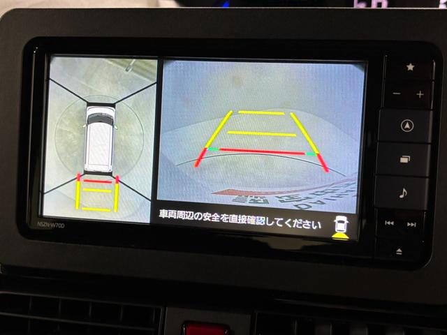 タントカスタムＲＳカーナビ　全方位カメラ　ドラレコ　ＥＴＣ　両側電動スライドドア　ターボエンジン　シートヒーター　オートライト　オートエアコン　ＬＥＤヘッドランプ　ＬＥＤフォグランプ　ＣＶＴ（長野県）の中古車