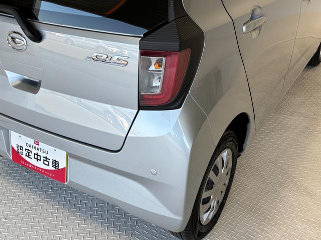 ミライースＬ　ＳＡIIIカーナビ　ドラレコ　ＥＴＣ　ＣＶＴ　　　オートライト　マニュアルエアコン（長野県）の中古車