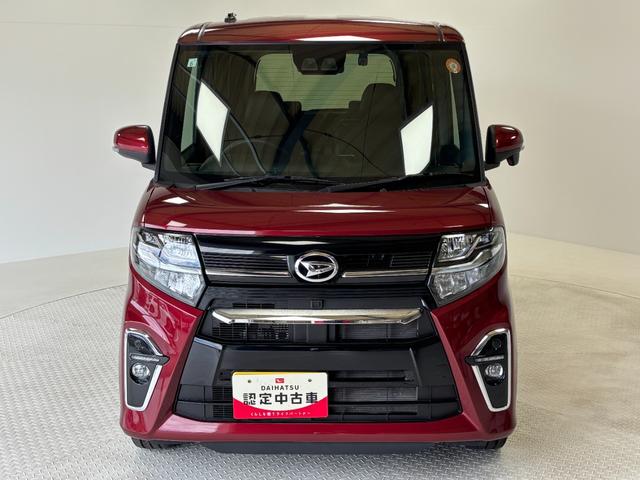 タントカスタムＲＳカーナビ　バックカメラ　ドラレコ　ＥＴＣ　シートヒーター　オートライト　オートエアコン　ターボエンジン　両側電動スライドドア　ＬＥＤヘッドランプ　ＬＥＤフォグランプ　ＣＶＴ（長野県）の中古車