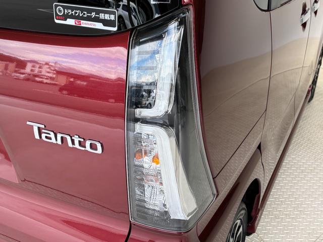 タントカスタムＲＳカーナビ　バックカメラ　ドラレコ　ＥＴＣ　シートヒーター　オートライト　オートエアコン　ターボエンジン　両側電動スライドドア　ＬＥＤヘッドランプ　ＬＥＤフォグランプ　ＣＶＴ（長野県）の中古車