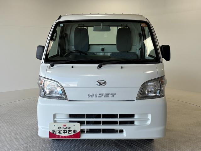 ハイゼットトラックエアコン・パワステ　スペシャルＡＭ・ＦＭラジオ　マニュアルエアコン　ＭＴ（長野県）の中古車