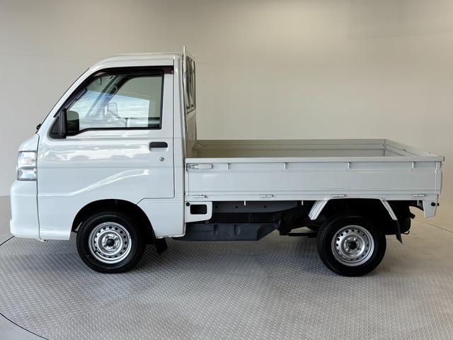 ハイゼットトラックエアコン・パワステ　スペシャルＡＭ・ＦＭラジオ　マニュアルエアコン　ＭＴ（長野県）の中古車