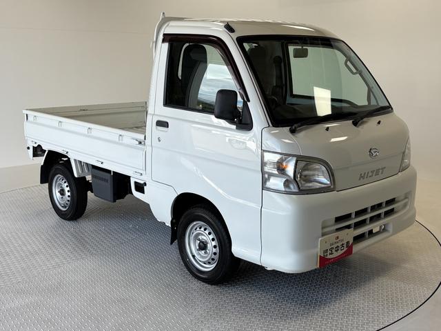 ハイゼットトラックエアコン・パワステ　スペシャルＡＭ・ＦＭラジオ　マニュアルエアコン　ＭＴ（長野県）の中古車