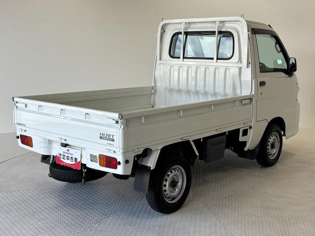 ハイゼットトラックエアコン・パワステ　スペシャルＡＭ・ＦＭラジオ　マニュアルエアコン　ＭＴ（長野県）の中古車