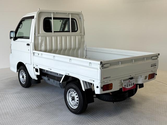 ハイゼットトラックエアコン・パワステ　スペシャルＡＭ・ＦＭラジオ　マニュアルエアコン　ＭＴ（長野県）の中古車