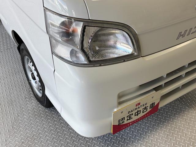 ハイゼットトラックエアコン・パワステ　スペシャルＡＭ・ＦＭラジオ　マニュアルエアコン　ＭＴ（長野県）の中古車