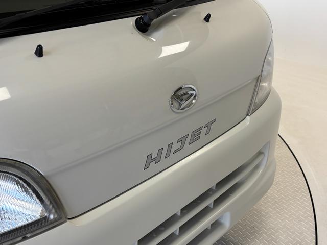 ハイゼットトラックエアコン・パワステ　スペシャルＡＭ・ＦＭラジオ　マニュアルエアコン　ＭＴ（長野県）の中古車