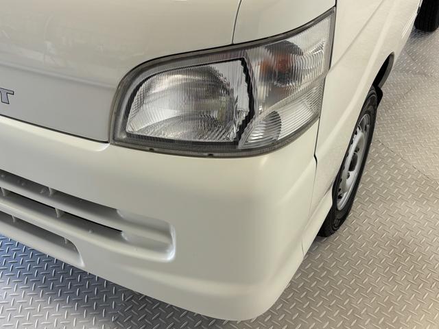 ハイゼットトラックエアコン・パワステ　スペシャルＡＭ・ＦＭラジオ　マニュアルエアコン　ＭＴ（長野県）の中古車