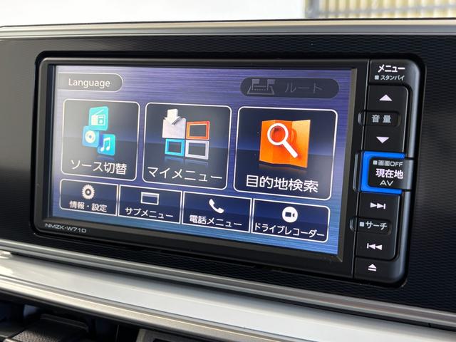 キャストアクティバＧ　ＳＡIIIカーナビ　全方位カメラ　ドラレコ　ＥＴＣ　オートライト　オートエアコン　ＬＥＤヘッドランプ　ＬＥＤフォグランプ　ダウンヒルアシストコントロール　ＣＶＴ（長野県）の中古車
