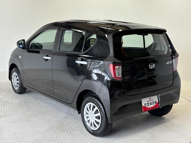 ミライースＬ　ＳＡIIIＣＤチューナー　マニュアルエアコン　ＣＶＴ（長野県）の中古車
