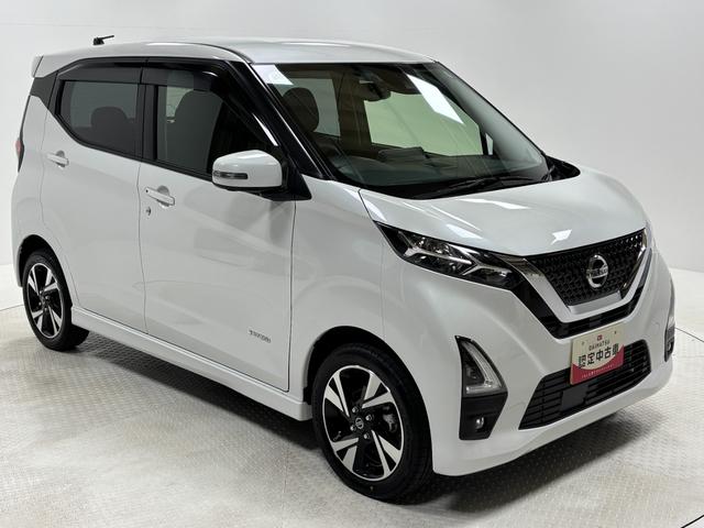 デイズハイウェイスター Gターボカーナビ 全方位カメラ ドラレコ ETC オートライト オートエアコン シートヒーター LEDヘッドランプ LEDフォグランプ ターボエンジン CVT(長野県)の中古車