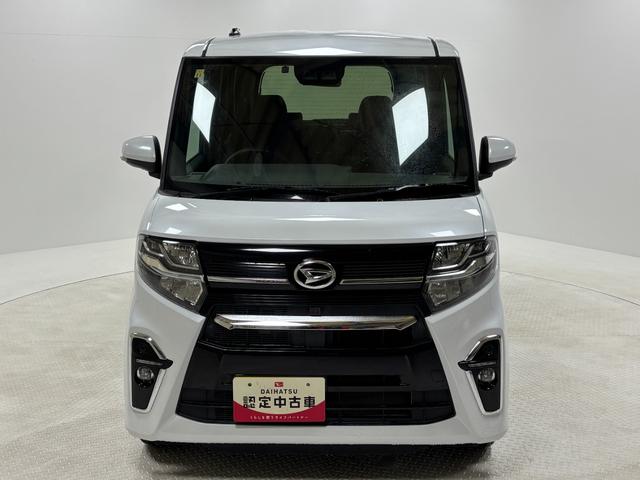 タントカスタムＸカーナビ　バックカメラ　シートヒーター　　ＥＴＣ　オートライト　オートエアコン　両側電動スライドドア　ＬＥＤヘッドランプ　ＬＥＤフォグランプ　ＣＶＴ（長野県）の中古車