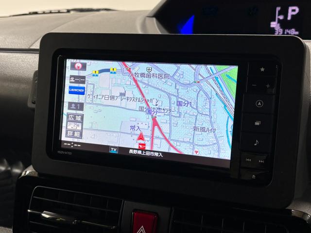 タントカスタムＸカーナビ　バックカメラ　シートヒーター　　ＥＴＣ　オートライト　オートエアコン　両側電動スライドドア　ＬＥＤヘッドランプ　ＬＥＤフォグランプ　ＣＶＴ（長野県）の中古車