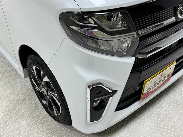タントカスタムＸカーナビ　バックカメラ　シートヒーター　　ＥＴＣ　オートライト　オートエアコン　両側電動スライドドア　ＬＥＤヘッドランプ　ＬＥＤフォグランプ　ＣＶＴ（長野県）の中古車