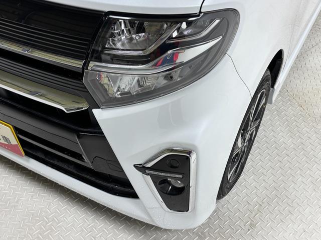 タントカスタムＸカーナビ　バックカメラ　シートヒーター　　ＥＴＣ　オートライト　オートエアコン　両側電動スライドドア　ＬＥＤヘッドランプ　ＬＥＤフォグランプ　ＣＶＴ（長野県）の中古車