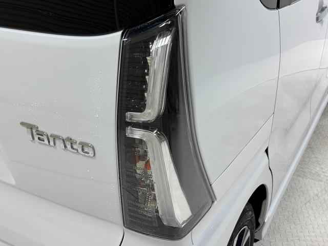 タントカスタムＸカーナビ　バックカメラ　シートヒーター　　ＥＴＣ　オートライト　オートエアコン　両側電動スライドドア　ＬＥＤヘッドランプ　ＬＥＤフォグランプ　ＣＶＴ（長野県）の中古車