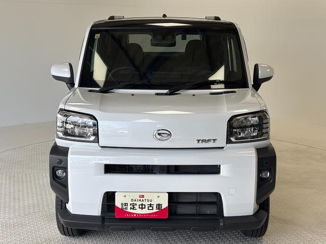 タフトＧディスプレイオーディオ　ドラレコ　ＣＶＴ　バックカメラ　シートヒーター　オートライト　オートエアコン　ＬＥＤヘッドランプ　ＬＥＤフォグランプ（長野県）の中古車