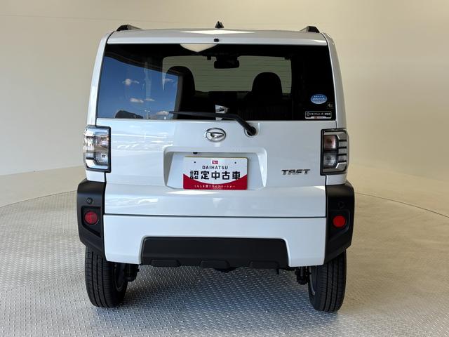 タフトＧディスプレイオーディオ　ドラレコ　ＣＶＴ　バックカメラ　シートヒーター　オートライト　オートエアコン　ＬＥＤヘッドランプ　ＬＥＤフォグランプ（長野県）の中古車