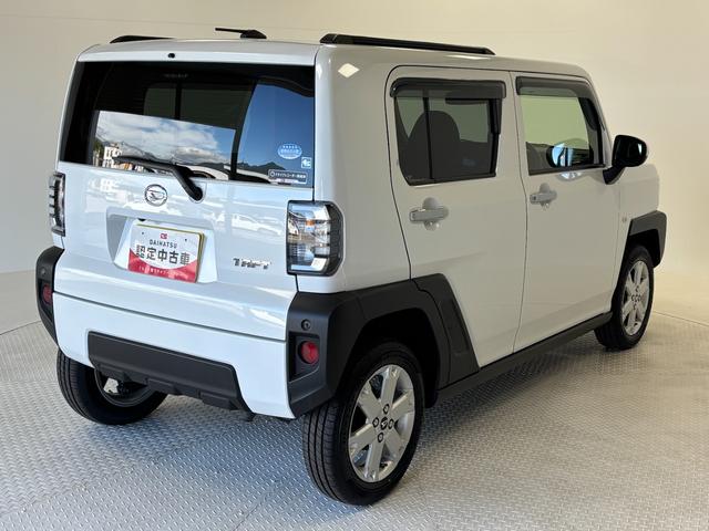 タフトＧディスプレイオーディオ　ドラレコ　ＣＶＴ　バックカメラ　シートヒーター　オートライト　オートエアコン　ＬＥＤヘッドランプ　ＬＥＤフォグランプ（長野県）の中古車