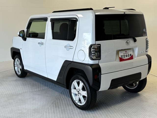 タフトＧディスプレイオーディオ　ドラレコ　ＣＶＴ　バックカメラ　シートヒーター　オートライト　オートエアコン　ＬＥＤヘッドランプ　ＬＥＤフォグランプ（長野県）の中古車