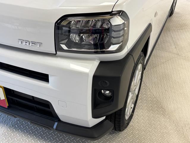 タフトＧディスプレイオーディオ　ドラレコ　ＣＶＴ　バックカメラ　シートヒーター　オートライト　オートエアコン　ＬＥＤヘッドランプ　ＬＥＤフォグランプ（長野県）の中古車