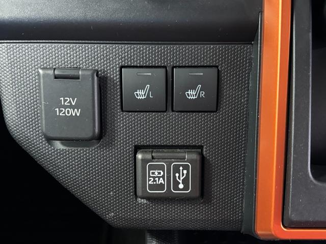 タフトＧディスプレイオーディオ　ドラレコ　ＣＶＴ　バックカメラ　シートヒーター　オートライト　オートエアコン　ＬＥＤヘッドランプ　ＬＥＤフォグランプ（長野県）の中古車