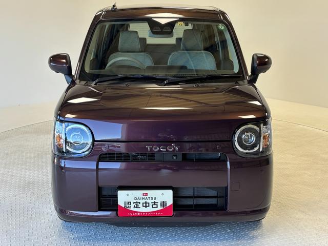 ミラトコットＧ　ＳＡIIIＣＤチューナー　シートヒーター　ＥＴＣ　　オートライト　オートエアコン　ＬＥＤヘッドランプ　ＣＶＴ（長野県）の中古車