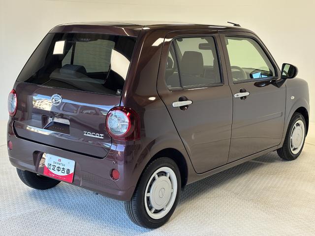 ミラトコットＧ　ＳＡIIIＣＤチューナー　シートヒーター　ＥＴＣ　　オートライト　オートエアコン　ＬＥＤヘッドランプ　ＣＶＴ（長野県）の中古車