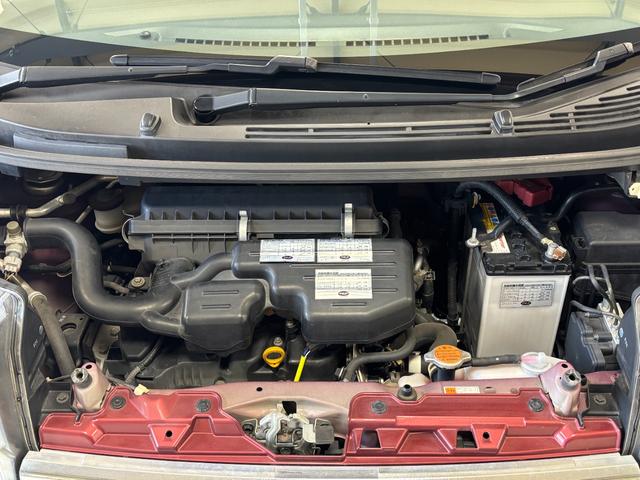 ムーヴカスタム　ＸＣＤチューナー　オートエアコン　ＣＶＴ　オートライト　ＬＥＤヘッドランプ　ＬＥＤフォグランプ（長野県）の中古車