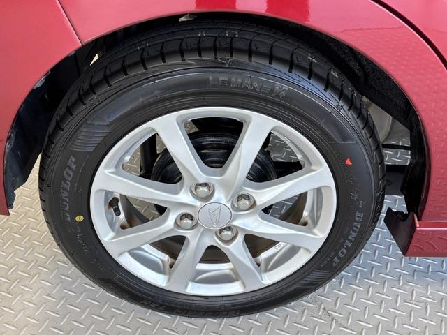 ムーヴカスタム　ＸＣＤチューナー　オートエアコン　ＣＶＴ　オートライト　ＬＥＤヘッドランプ　ＬＥＤフォグランプ（長野県）の中古車