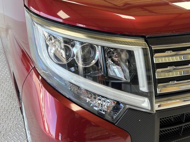 ムーヴカスタム　ＸＣＤチューナー　オートエアコン　ＣＶＴ　オートライト　ＬＥＤヘッドランプ　ＬＥＤフォグランプ（長野県）の中古車