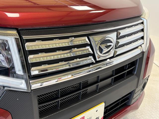 ムーヴカスタム　ＸＣＤチューナー　オートエアコン　ＣＶＴ　オートライト　ＬＥＤヘッドランプ　ＬＥＤフォグランプ（長野県）の中古車