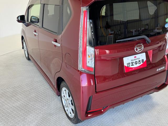 ムーヴカスタム　ＸＣＤチューナー　オートエアコン　ＣＶＴ　オートライト　ＬＥＤヘッドランプ　ＬＥＤフォグランプ（長野県）の中古車