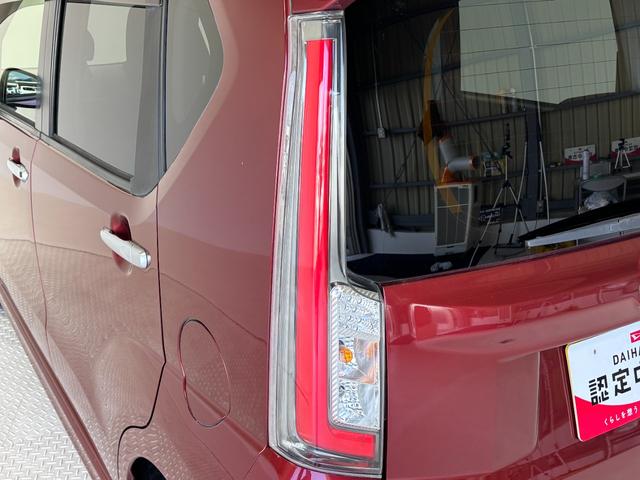 ムーヴカスタム　ＸＣＤチューナー　オートエアコン　ＣＶＴ　オートライト　ＬＥＤヘッドランプ　ＬＥＤフォグランプ（長野県）の中古車