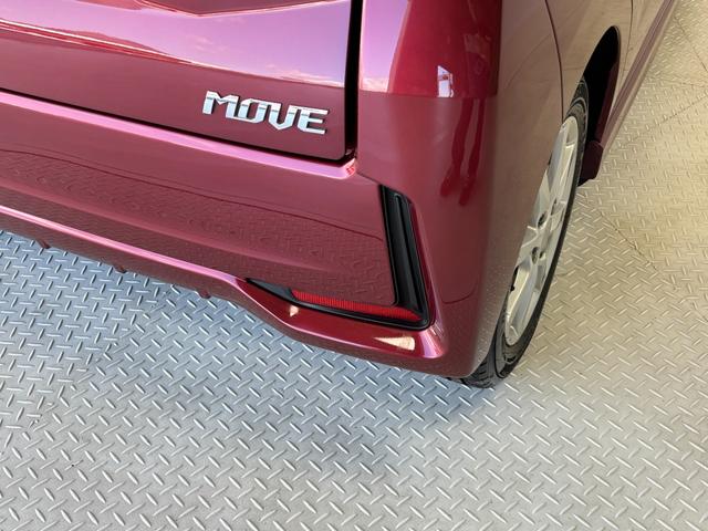 ムーヴカスタム　ＸＣＤチューナー　オートエアコン　ＣＶＴ　オートライト　ＬＥＤヘッドランプ　ＬＥＤフォグランプ（長野県）の中古車