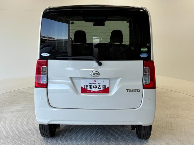 タントX SAIIIカーナビ オートライト オートエアコン 片側電動スライドドア シートヒーター CVT(長野県)の中古車