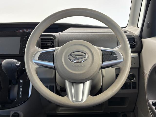 タントX SAIIIカーナビ オートライト オートエアコン 片側電動スライドドア シートヒーター CVT(長野県)の中古車