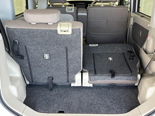 タントX SAIIIカーナビ オートライト オートエアコン 片側電動スライドドア シートヒーター CVT(長野県)の中古車