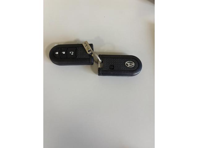 タントX SAIIIカーナビ オートライト オートエアコン 片側電動スライドドア シートヒーター CVT(長野県)の中古車
