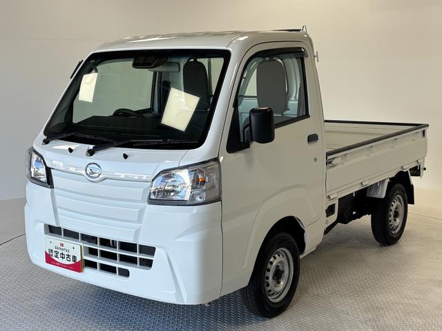 ハイゼットトラックスタンダード 農用スペシャルSAIIItカーナビ ETC マニュアルエアコン  リヤ4枚リーフスプリング 荷台作業灯 MT(長野県)の中古車