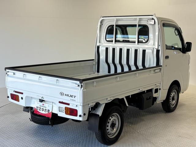 ハイゼットトラックスタンダード 農用スペシャルSAIIItカーナビ ETC マニュアルエアコン  リヤ4枚リーフスプリング 荷台作業灯 MT(長野県)の中古車