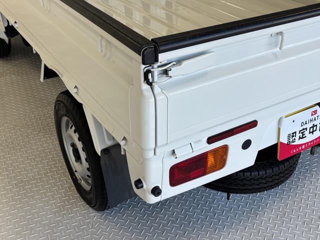 ハイゼットトラックスタンダード 農用スペシャルSAIIItカーナビ ETC マニュアルエアコン  リヤ4枚リーフスプリング 荷台作業灯 MT(長野県)の中古車