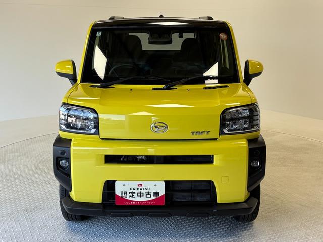 タフト４ＷＤ　Ｇターボ　ナビ　クルコン　ドラレコ前後　バックカメラカーナビ　バックカメラ　ドラレコ　ＣＶＴ　シートヒーター　クルーズコントロール　ターボエンジン　オートライト　オートエアコン　ＬＥＤヘッドランプ　ＬＥＤフォグランプ（長野県）の中古車