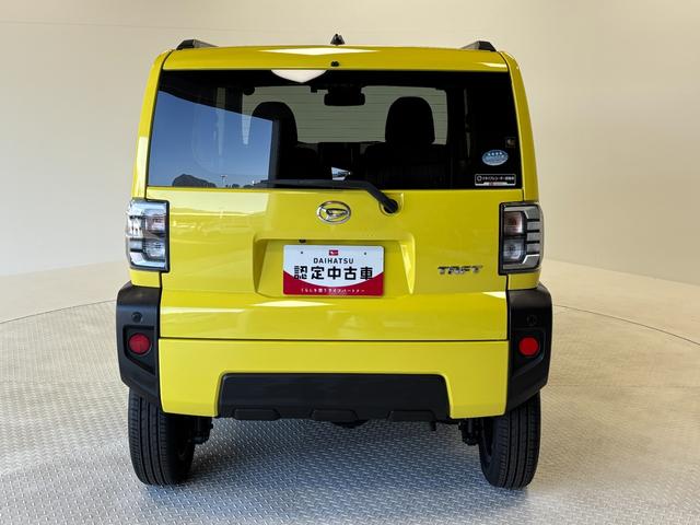 タフト４ＷＤ　Ｇターボ　ナビ　クルコン　ドラレコ前後　バックカメラカーナビ　バックカメラ　ドラレコ　ＣＶＴ　シートヒーター　クルーズコントロール　ターボエンジン　オートライト　オートエアコン　ＬＥＤヘッドランプ　ＬＥＤフォグランプ（長野県）の中古車